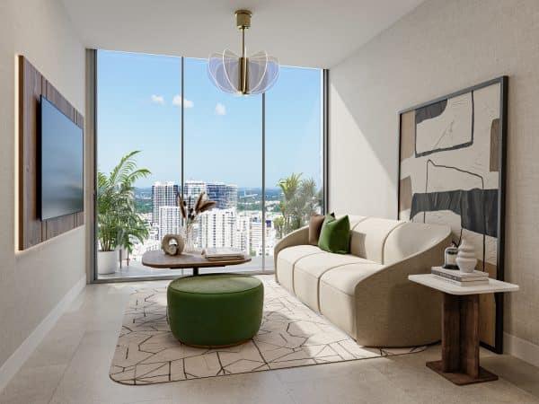 31_Edge House_Living Room