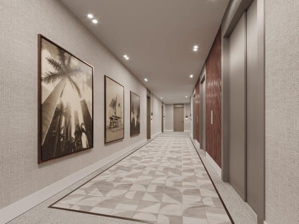 35_Edge House_Hallways