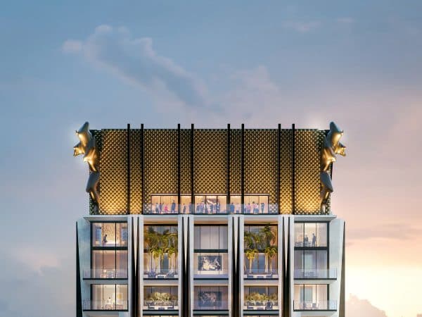 888 Brickell Avenue, Dolce&Gabbanal, Crown, JDS Development Group, by LL&Co