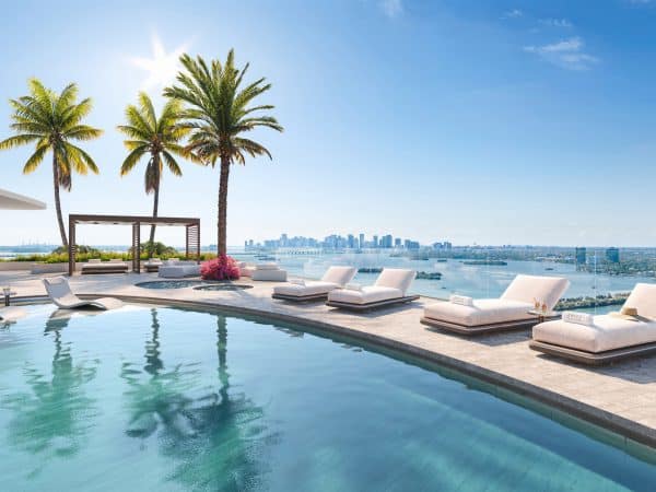 Pagani Residences_Rooftop Pool