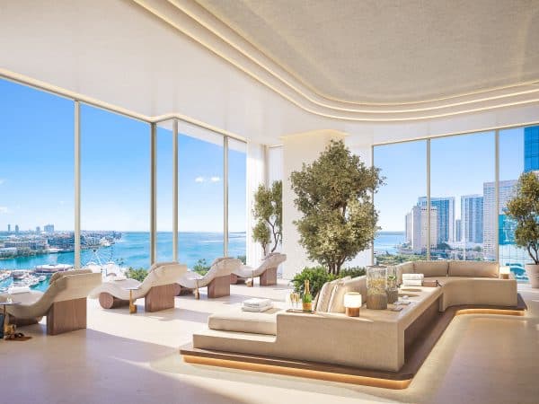 Delano Residences & Hotel Miami - Spa _ The Source by Delano